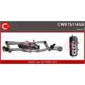 Sistema de lava-vidros CASCO - CWS15114GS