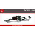 Sistema de lava-vidros CASCO - CWS48116GS