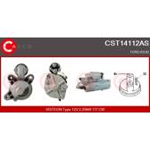 Starter (New) CASCO - CST14112AS