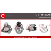 Starter (New) CASCO - CST35160AS