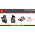 Starter (New) CASCO - CST40478GS