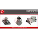 Starter (New) CASCO - CST40481GS