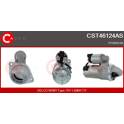 Starter (New) CASCO - CST46124AS