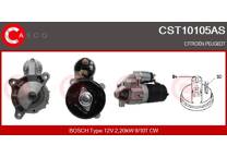 Startmotor (negen)