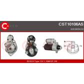 Startmotor (negen) CASCO - CST10106AS
