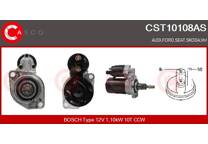 Startmotor (negen)