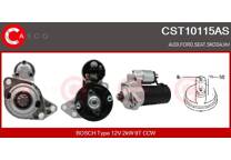 Startmotor (negen)