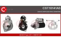 Startmotor (negen)