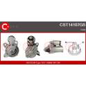 Startmotor (negen) CASCO - CST14107GS