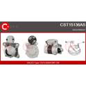 Startmotor (negen) CASCO - CST15136AS