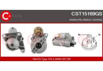 Startmotor (negen)