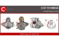 Startmotor (negen)