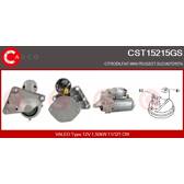 Startmotor (negen) CASCO - CST15215GS