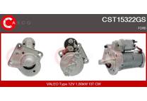 Startmotor