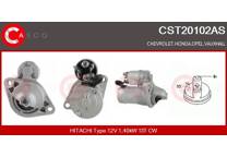 Startmotor (negen)