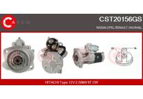 Startmotor (negen)