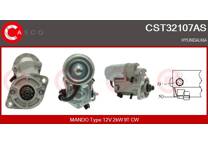Startmotor (negen)