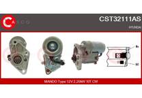 Startmotor (negen)