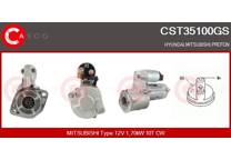 Startmotor (negen)