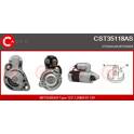 Startmotor (negen) CASCO - CST35118AS