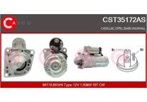 Startmotor (negen)