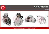 Startmotor (negen)