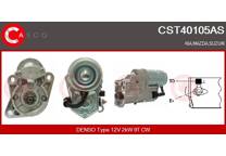 Startmotor (negen)
