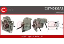 Startmotor (negen)