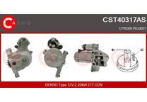 Startmotor (negen)
