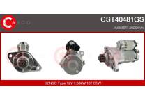 Startmotor (negen)