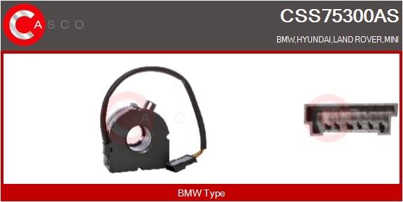 Steering Angle Sensor