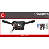 Steering Column Switch CASCO - CCS70316GS
