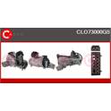 Steering Lock CASCO - CLO73000GS