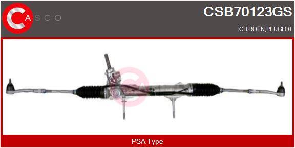 Steering Gear (new)