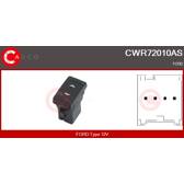 Switch, window regulator CASCO - CWR72010AS