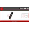 Switch, window regulator CASCO - CWR89000AS