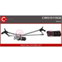 Système de nettoyage des phares CASCO - CWS15115GS
