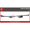 Système de nettoyage des vitres CASCO - CWS15103GS
