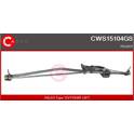 Système de nettoyage des vitres CASCO - CWS15104GS