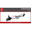 Système de nettoyage des vitres CASCO - CWS30126GS
