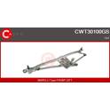 Tiranteria tergicristallo CASCO - CWT30100GS