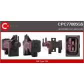 Transmetteur de pression (contrôle des gaz d'échappement) CASCO - CPC77005GS