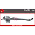 Tringlerie d'essuie-glace CASCO - CWT30111AS