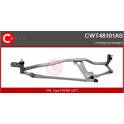 Tringlerie d'essuie-glace CASCO - CWT48101AS
