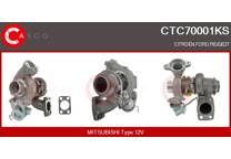 Turbocharger