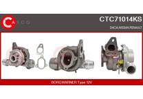 Turbocharger