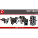 Turbocompresor, sobrealimentación CASCO - CTC61023KS
