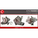 Turbocompresor, sobrealimentación CASCO - CTC70008KS