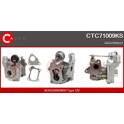 Turbocompresor, sobrealimentación CASCO - CTC71009KS