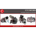 Turbocompresor, sobrealimentación CASCO - CTC74012KS
